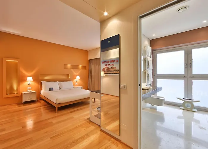 Hotel Western Bologna