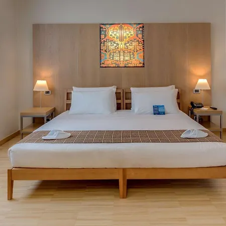 베스트 웨스턴 플러스 볼로냐 호텔 메스트레