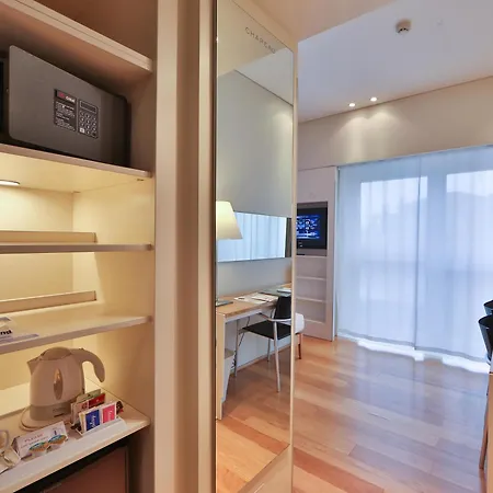 호텔 베스트 웨스턴 플러스 볼로냐