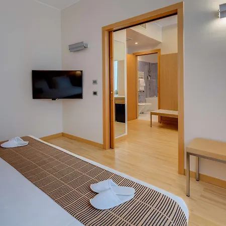 Western Bologna Otel Mestre