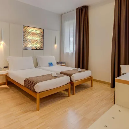 호텔 베스트 웨스턴 플러스 볼로냐 메스트레