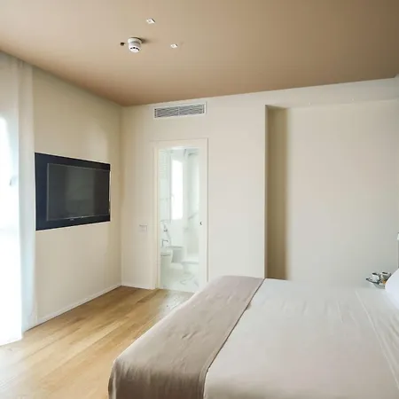 베스트 웨스턴 플러스 볼로냐 호텔 메스트레