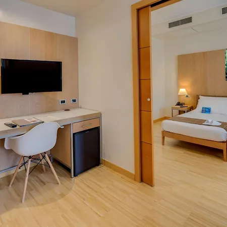 ホテル ベスト ウエスタン プラス ボローニャ 4*