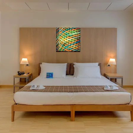 ホテル ベスト ウエスタン プラス ボローニャ 4*