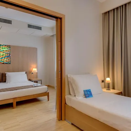 호텔 베스트 웨스턴 플러스 볼로냐 메스트레