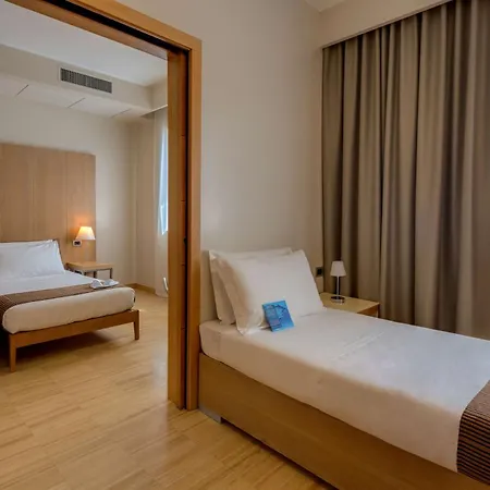 ホテル ベスト ウエスタン プラス ボローニャ 4*