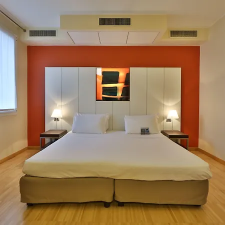 ベスト ウエスタン プラス ボローニャ メストレ