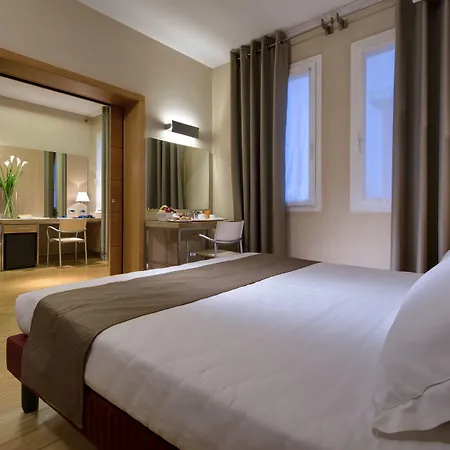 베스트 웨스턴 플러스 볼로냐 호텔