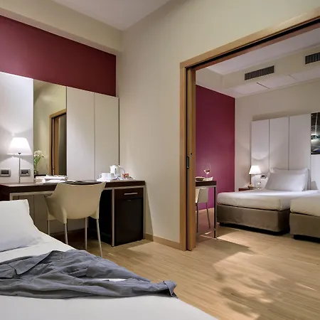 호텔 베스트 웨스턴 플러스 볼로냐 메스트레