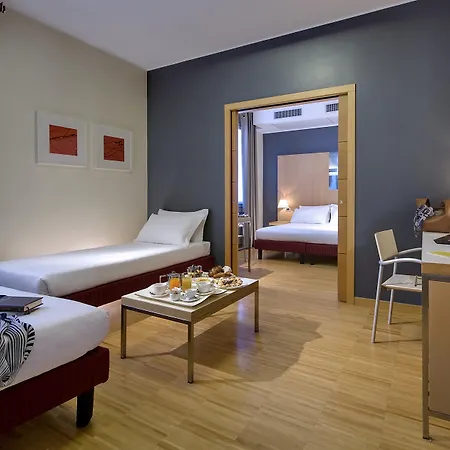 베스트 웨스턴 플러스 볼로냐