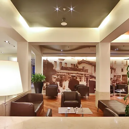 베스트 웨스턴 플러스 볼로냐 호텔