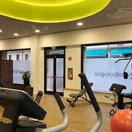 ベスト ウエスタン プラス ボローニャ メストレ