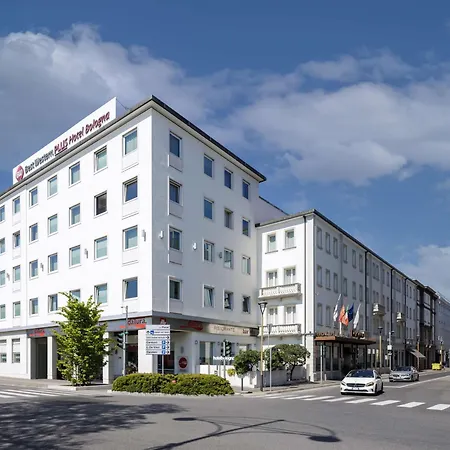 ベスト ウエスタン プラス ボローニャ