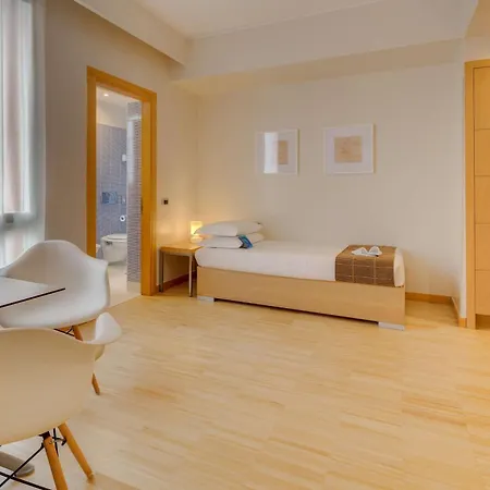 호텔 베스트 웨스턴 플러스 볼로냐 메스트레