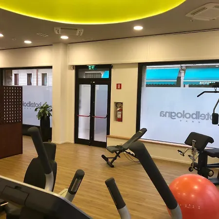 酒店 博洛尼亚贝斯特韦斯特plus酒店 梅斯特雷