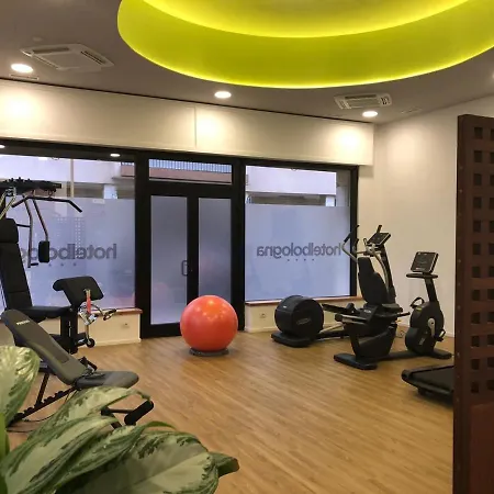 酒店 博洛尼亚贝斯特韦斯特plus酒店 梅斯特雷