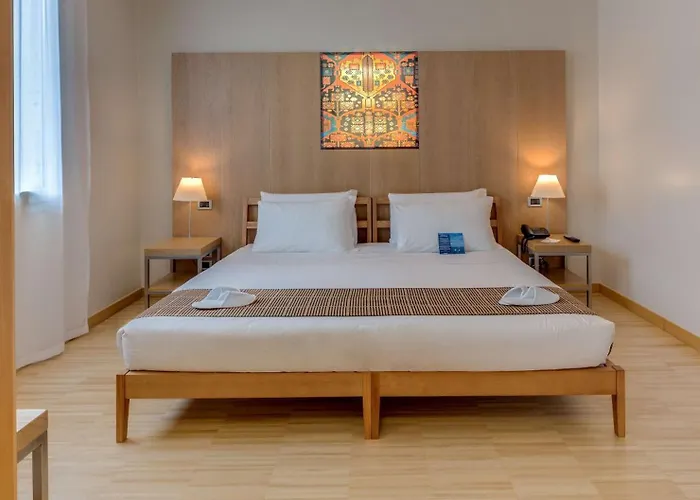 Western Bologna Hotell Mestre