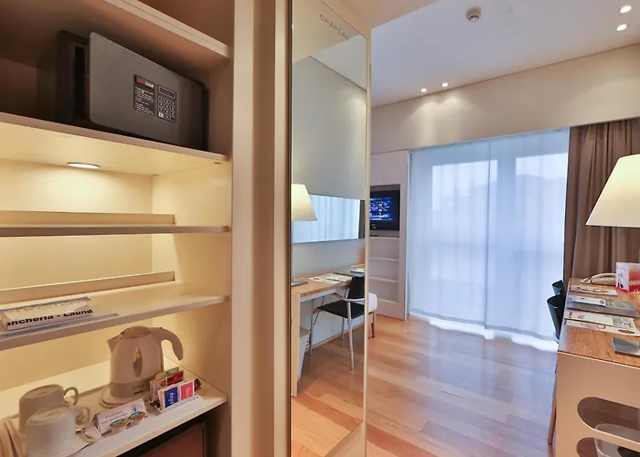 Hotell Western Bologna