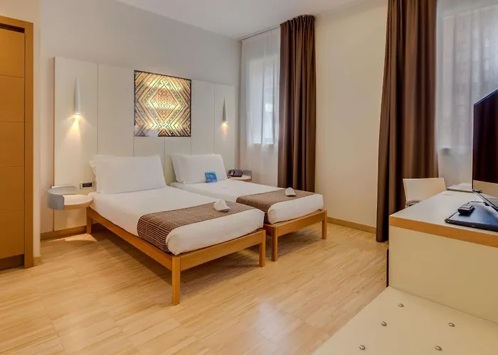 Hotell Western Bologna Mestre