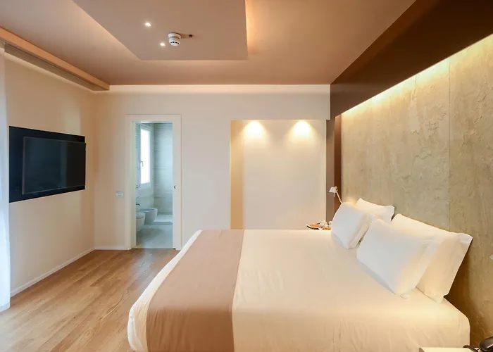 Hotell Western Bologna