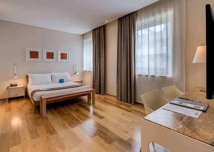 Hotell Western Bologna Mestre