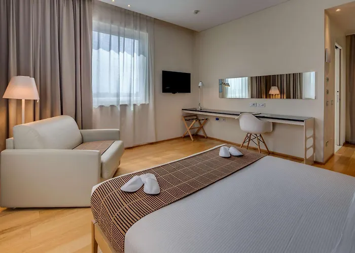 Hotell Western Bologna