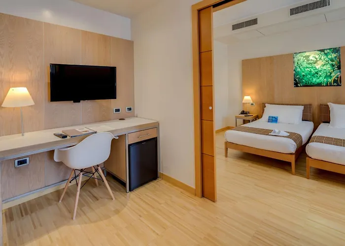 Hotell Western Bologna 4*