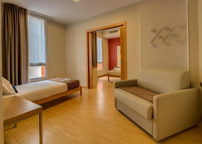 Western Bologna Hotell