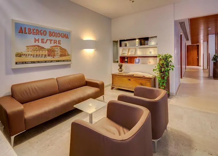 Hotell Western Bologna Mestre