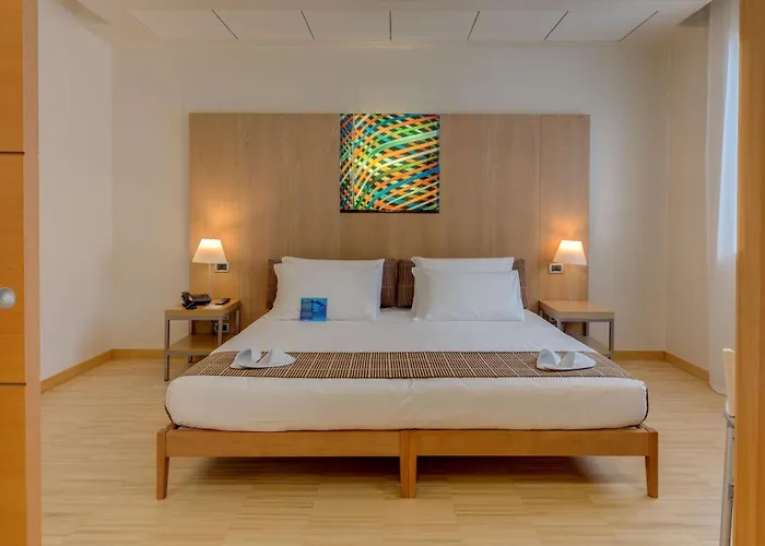 Hotell Western Bologna 4*