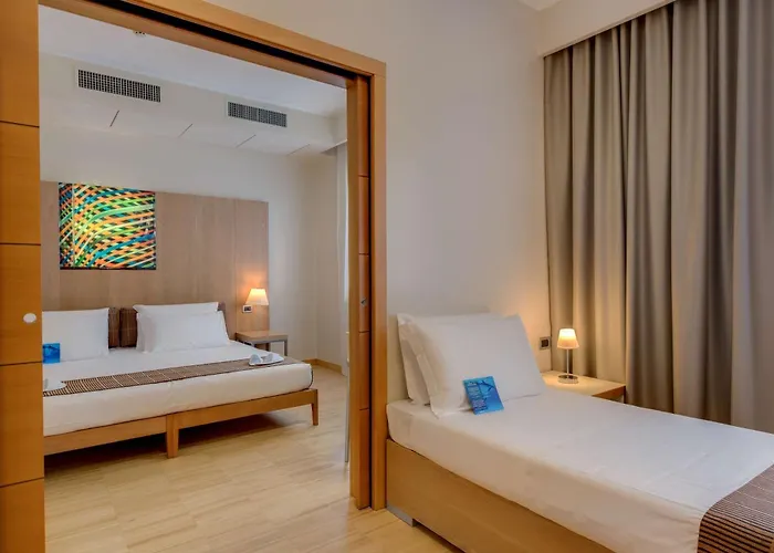 Hotell Western Bologna Mestre