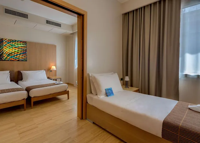 Hotell Western Bologna 4*