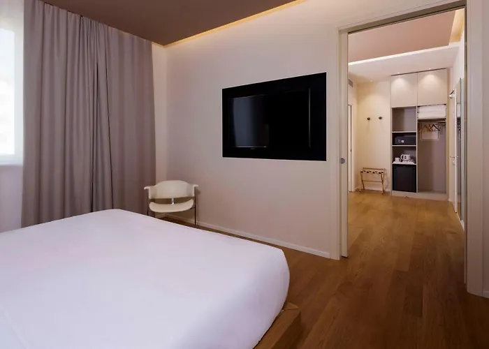 Hotell Western Bologna 4*