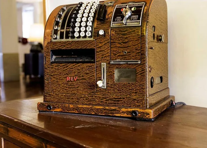 Western Bologna Hotell