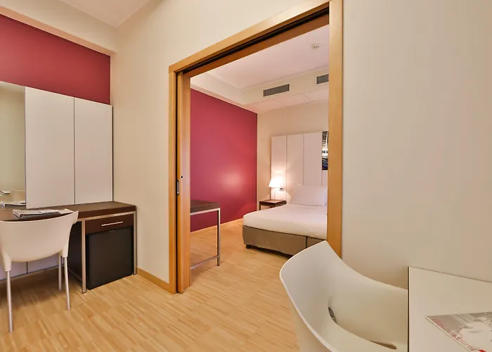 Hotell Western Bologna