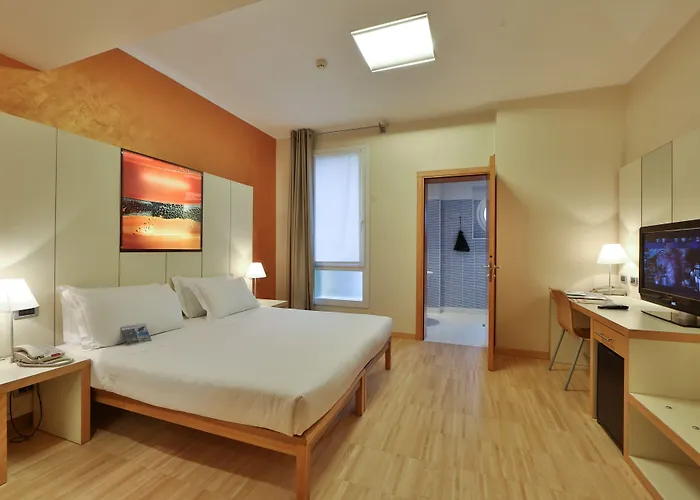 Hotell Western Bologna