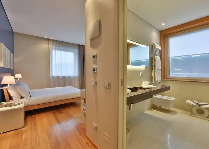 Hotell Western Bologna Mestre