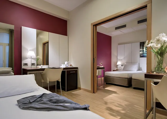 Hotell Western Bologna Mestre