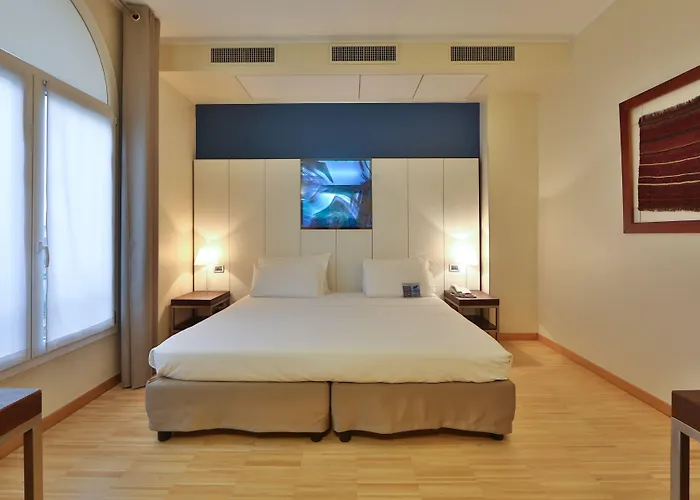 Hotell Western Bologna