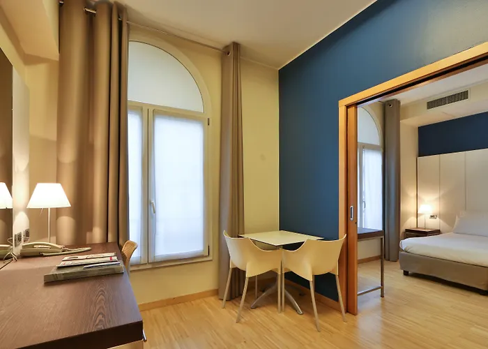 Western Bologna Hotell