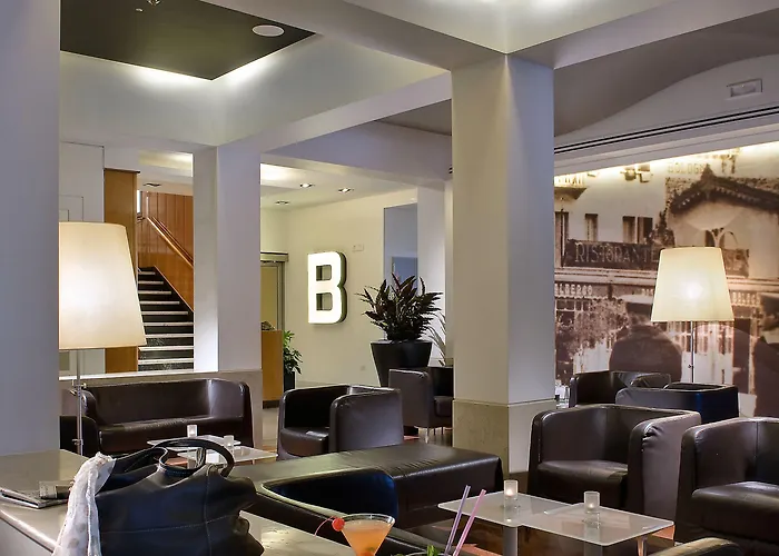 Hotell Western Bologna