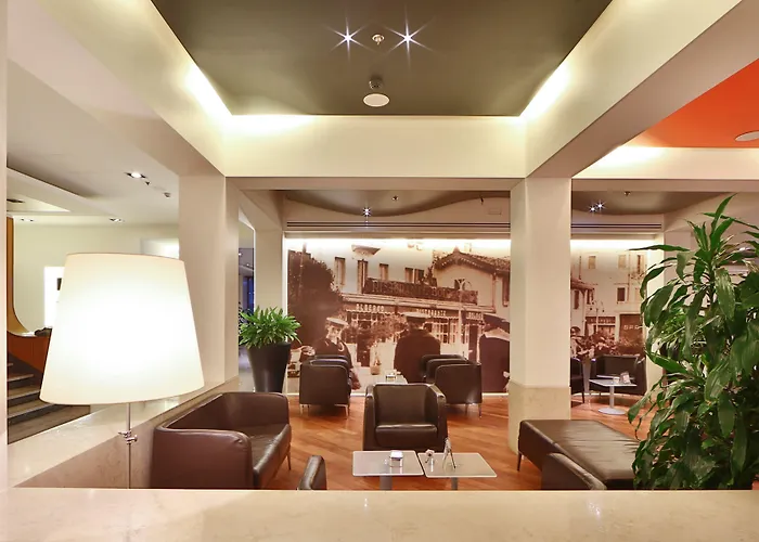 Western Bologna Hotell