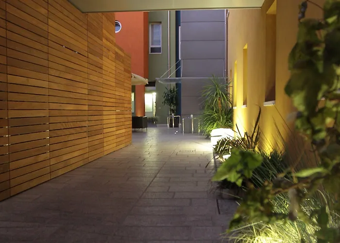 Western Bologna Hotell Mestre