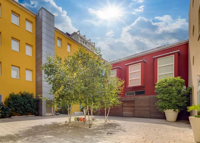 Western Bologna Hotell