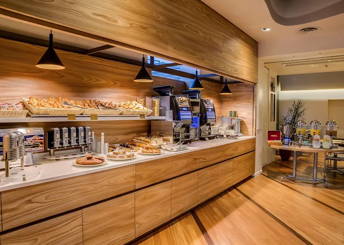 Western Bologna Hotell