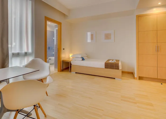 Hotell Western Bologna Mestre