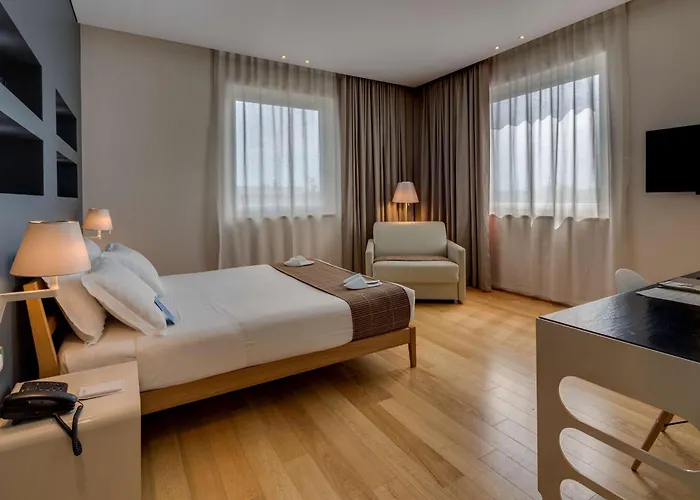 Hotell Western Bologna 4*