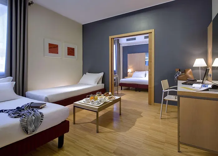 Hotell Western Bologna Mestre