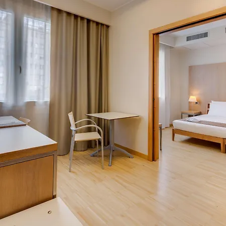 Hotell Western Bologna Mestre