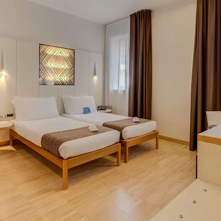 Hotell Western Bologna Mestre